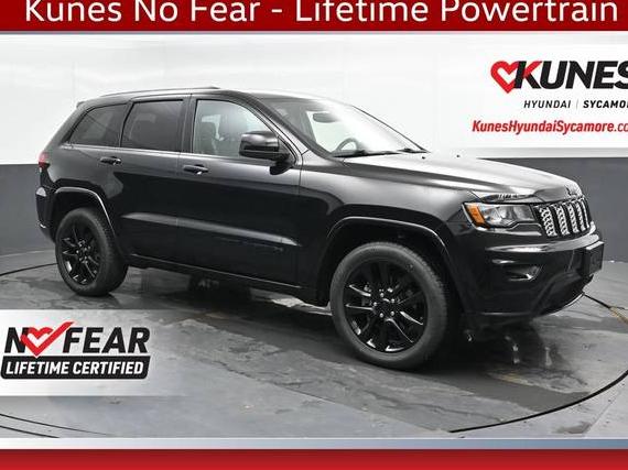 JEEP GRAND CHEROKEE 2019 1C4RJFAG9KC812482 image